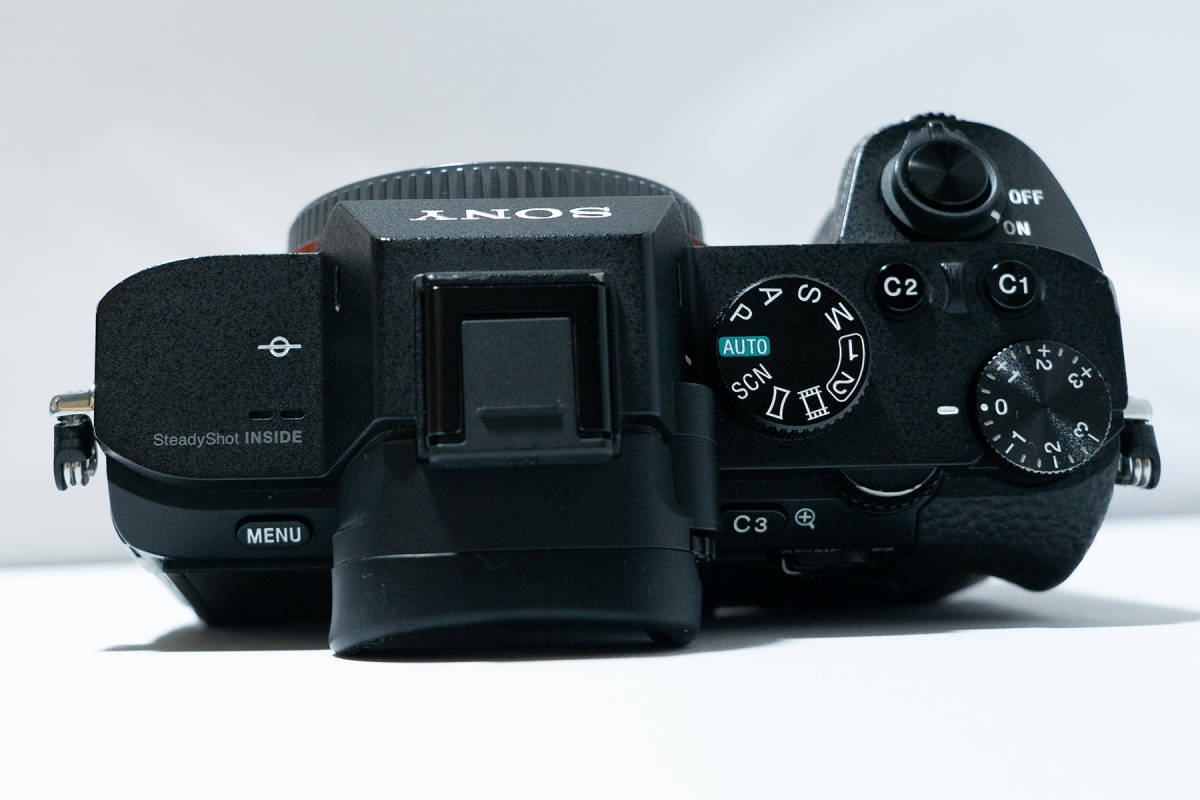 1円から！SONY ソニー α7 II ILCE-7M2 ボディ 【実用品】 売り切りです 