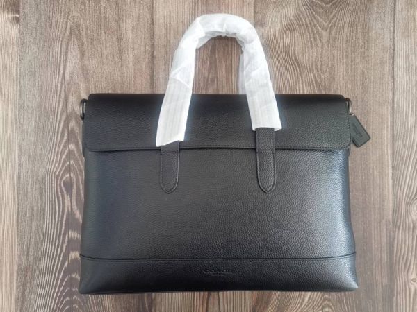 コーチ COACH アウトレット 本革 2WAY ビジネスバッグ ブリーフケース