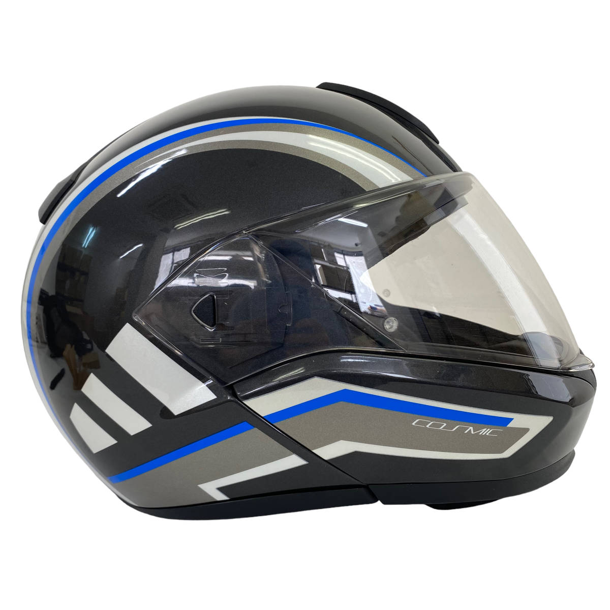 即決】 BMW ビーエムダブリュー フルフェイスヘルメット Systemhelm 6 