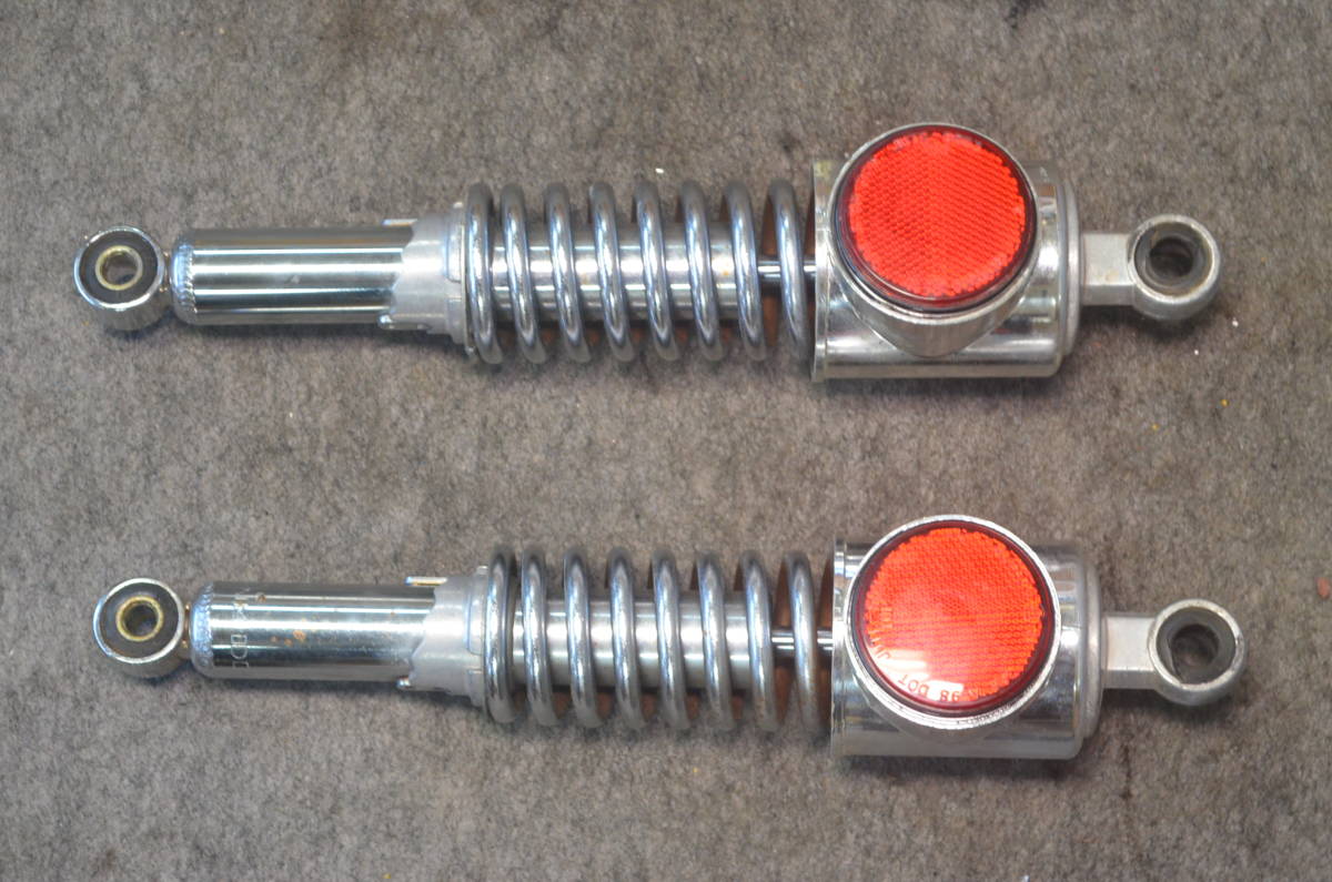 ゼファー750 109-202 Z1 Z2 ノーマルタイプリアショック ゼファー750