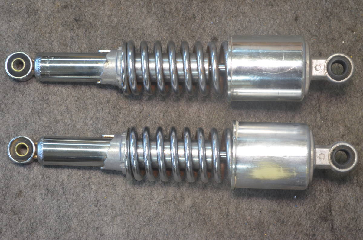 ゼファー750 109-202 Z1 Z2 ノーマルタイプリアショック ゼファー750