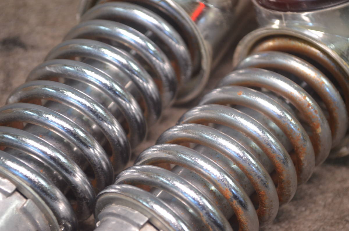 ゼファー750 109-202 Z1 Z2 ノーマルタイプリアショック ゼファー750