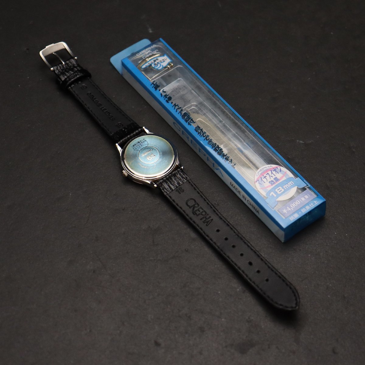 美品 電池新品 Grand Seiko グランド セイコー 8J55-0A10 SBGF015 