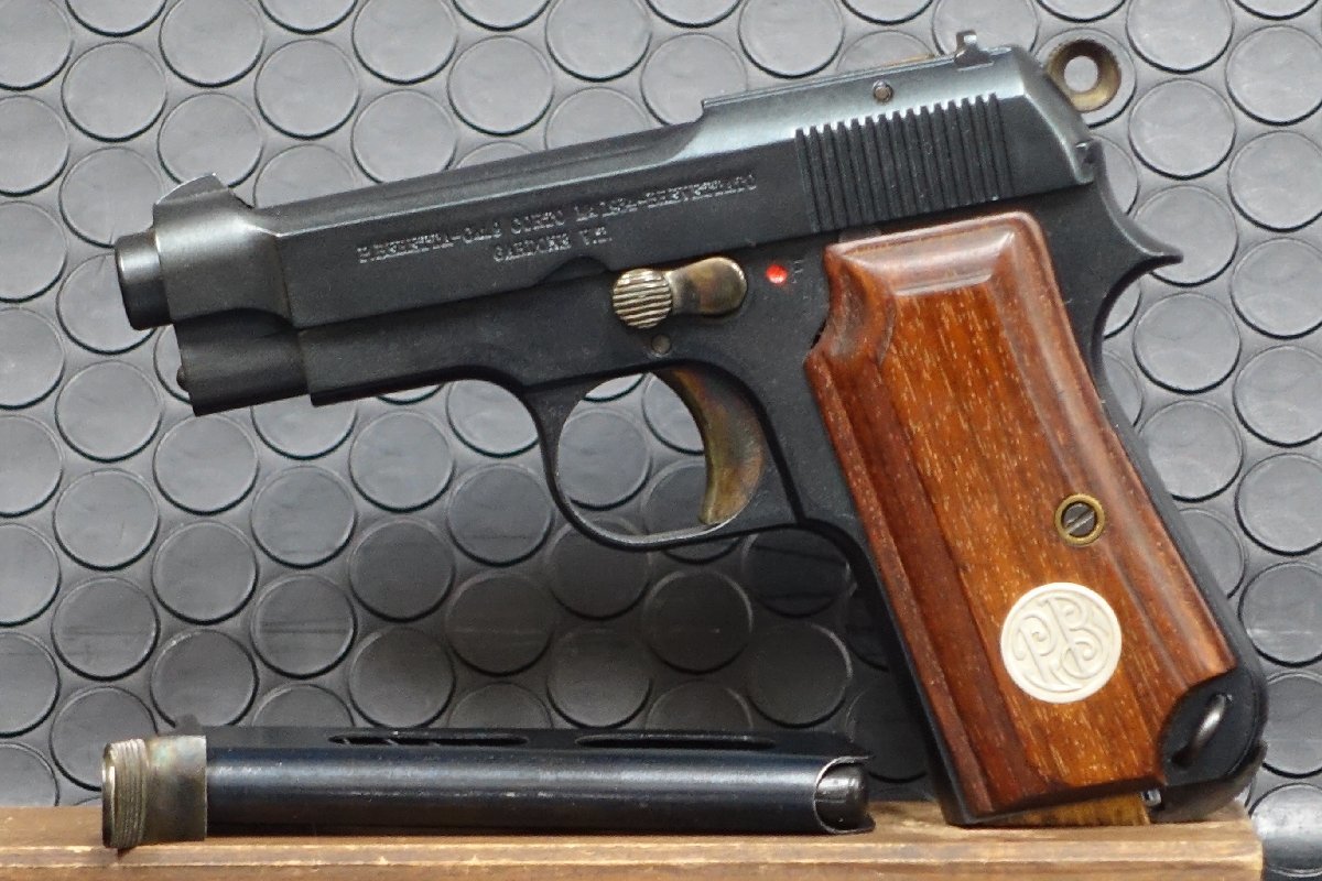 ベレッタ M1934 プレミアム・エディション M84FS WA 作動品 WA