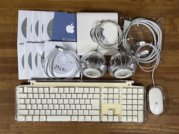 iMac G4 起動確認済み iMac G4 起動確認済み Yahoo!オークション