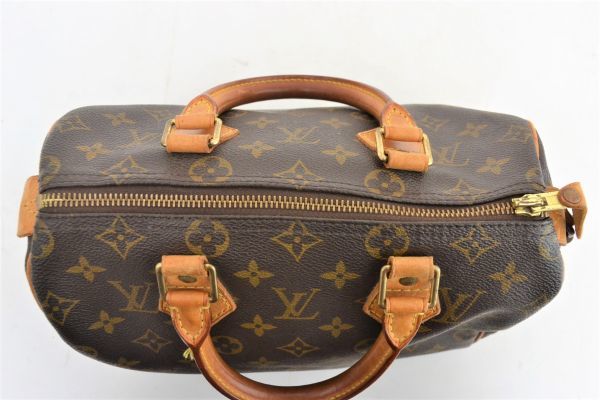 C405Y13N//ルイヴィトン LOUIS VUITTON スピーディ25 ハンドバッグ