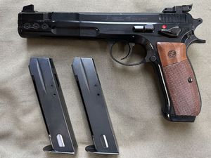 MGC Cz75のYahoo!オークション(旧ヤフオク!)の相場・価格を見る｜Yahoo