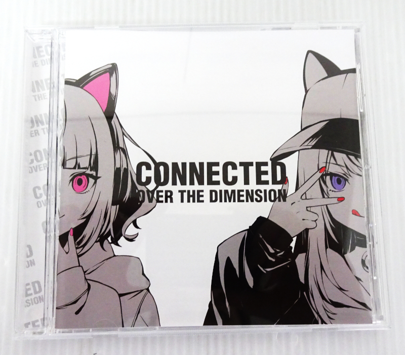 OVER THE CONNECTED DIMENSION KMNZ CD マーケット - CDの通販はau PAY