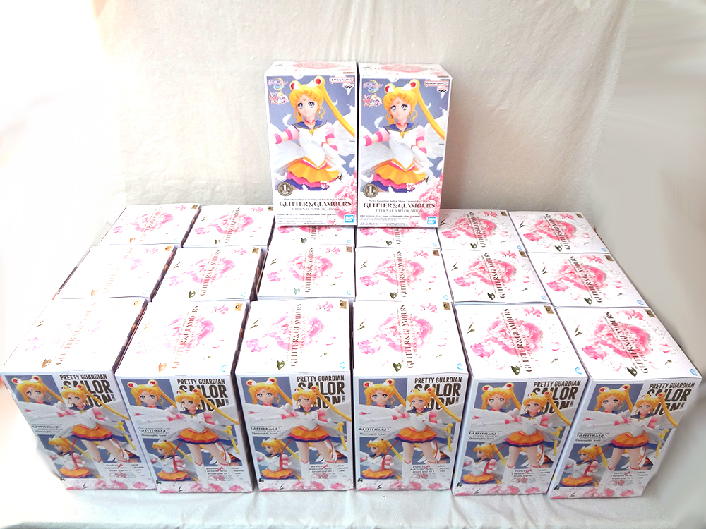未開封品/まとめ/ポスター付】劇場版 美少女戦士セーラームーン Cosmos