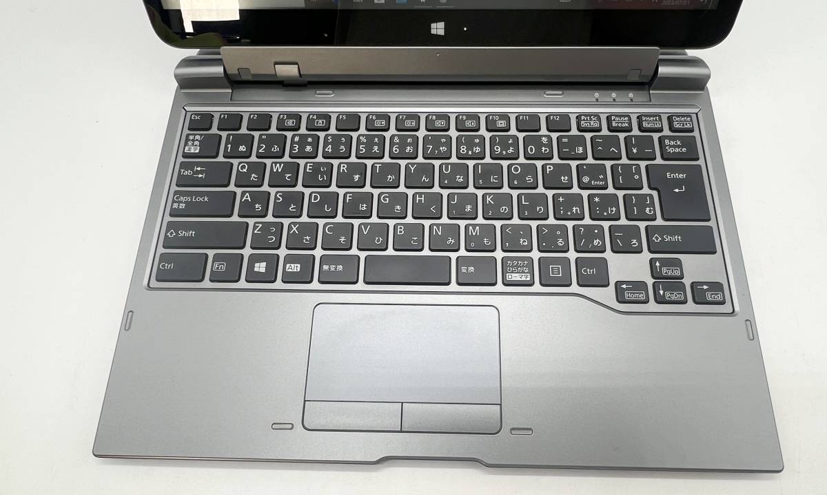 FUJITSU ARROWS Tab Q775/K Core i5(5300U) Amazon.co.jp: Fujitsu