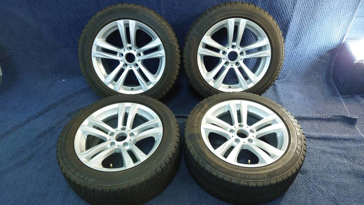 爆買い，新作】 B/S BMW 5シリーズ 阿部商会 MAK ビマー 17×8J+