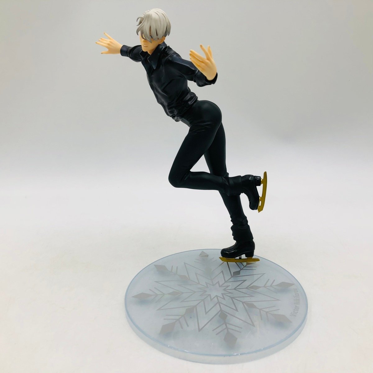 難あり中古品 メガハウス G.E.M.シリーズ ユーリ on ICE 1/8