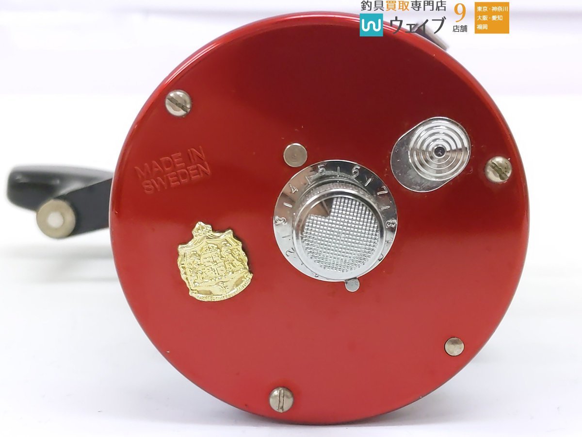ABU アブガルシ アンバサダー 7000 レッド #81-2 87-88