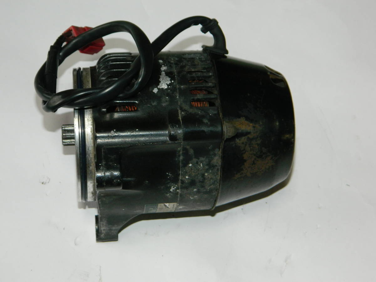 79 FZR750RU ジェネレーター、ダイナモ 2NK、希少車 