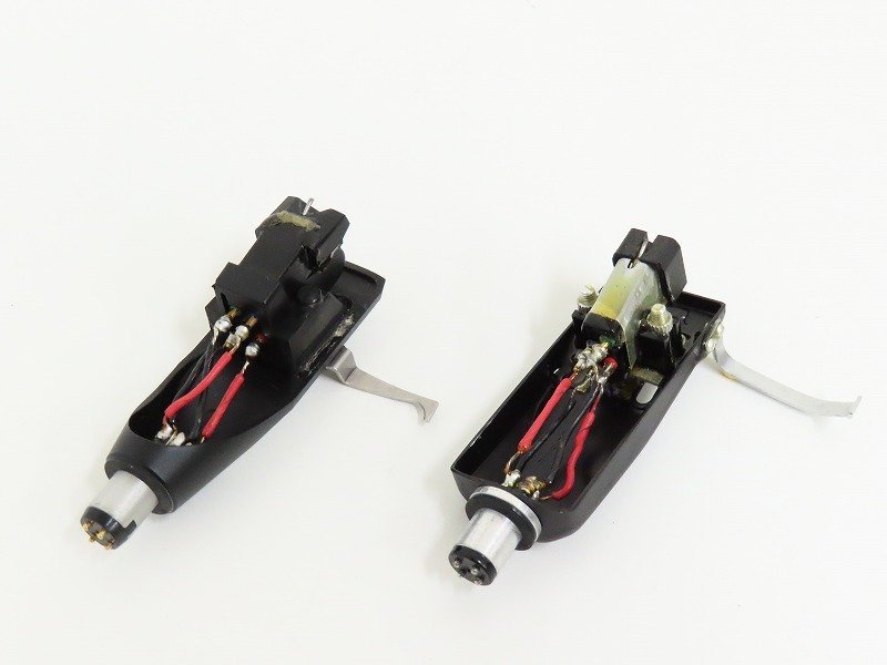 ■□Fidelity-Research FR-6SE/FR-5EX MM型カートリッジ 2個 シェル付 フィデリティリサーチ□■230719012□■