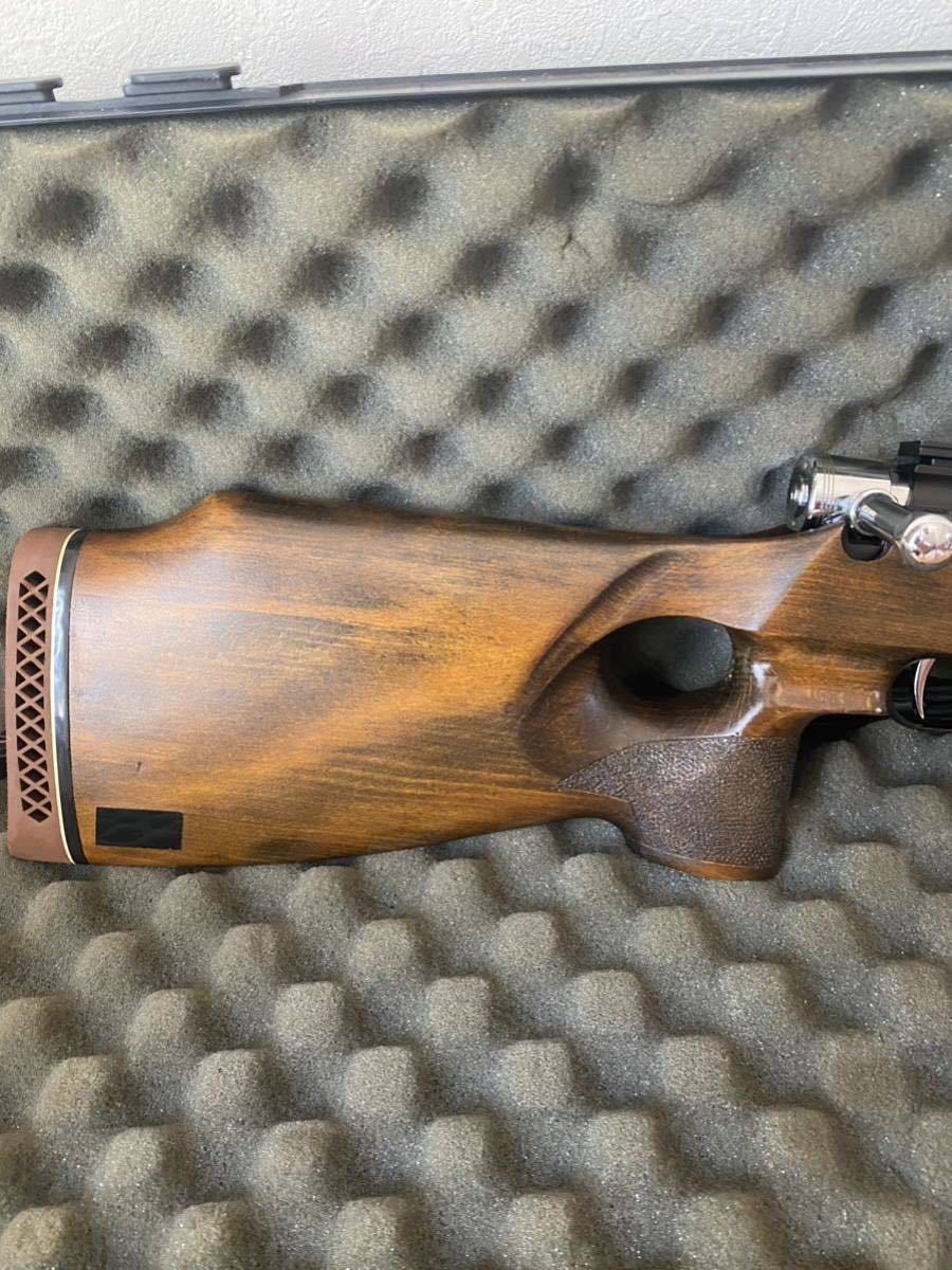 マルコシ スーパー9 フルメタルカスタム サムホールストック 観賞用