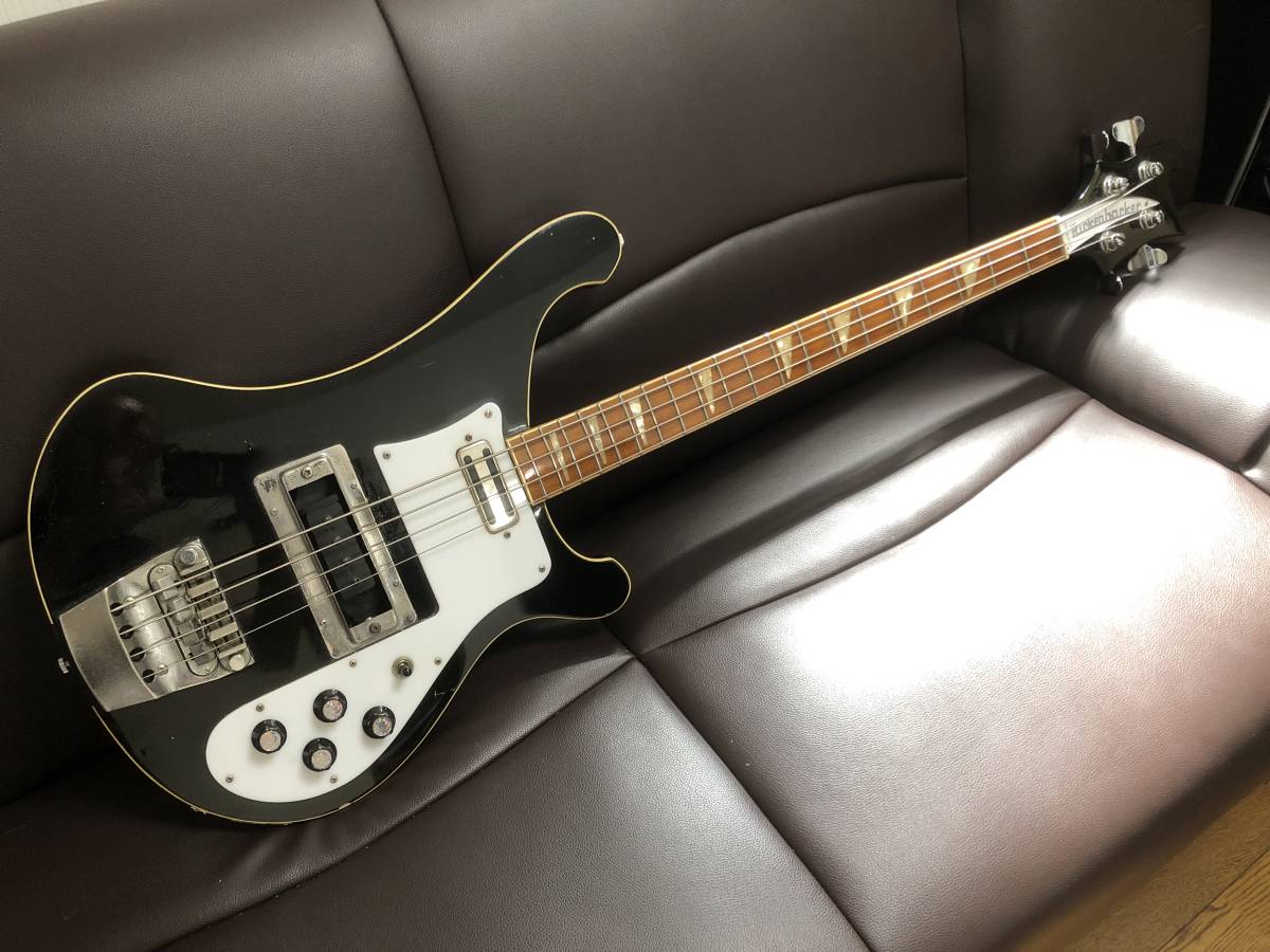 フェルナンデス　リッケンバッカーモデル　中古ジャンク品です。
