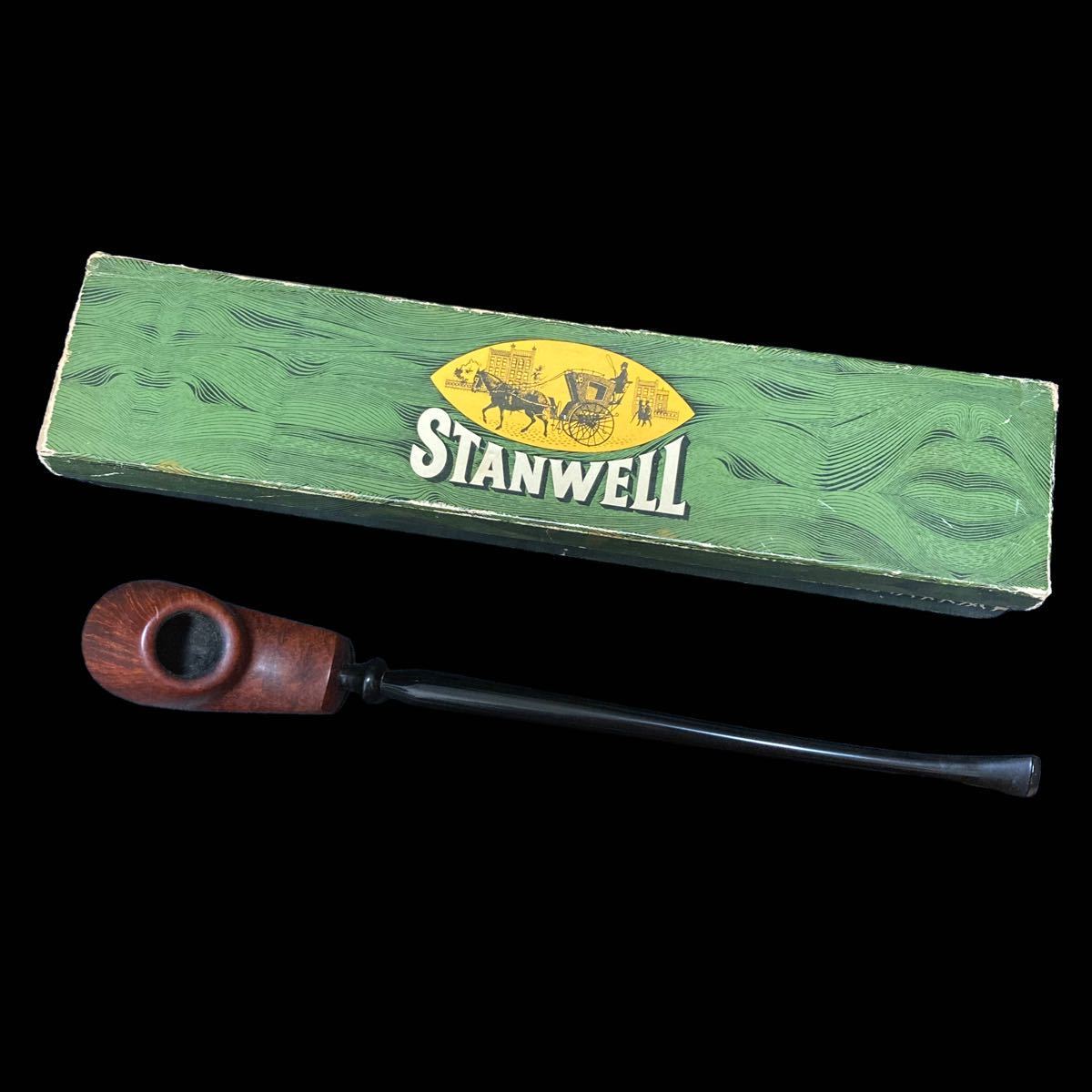 STANWELL スタンウェル 喫煙具 パイプ デンマーク製 AN IVARSSON 24 L 
