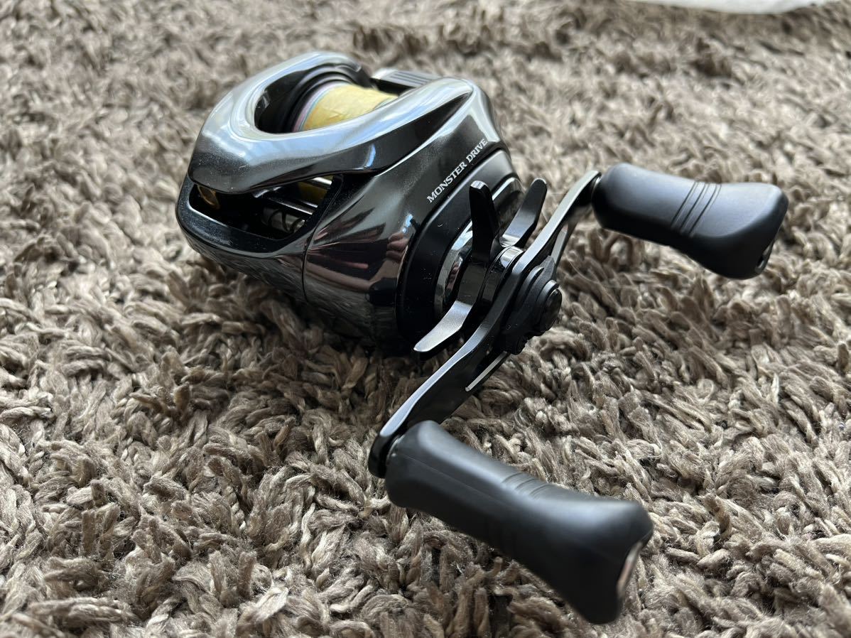 極美品 シマノ 18 アンタレスDCMD XG LEFT 極美品 シマノ 18 アンタレスDCMD XG LEFT