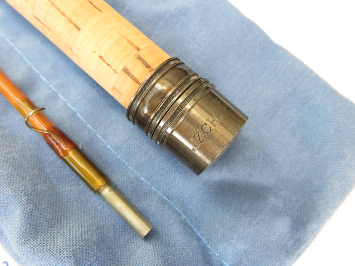 IZCH (アイザック) XG 844 フライロッド 2ピース #4 IZCH