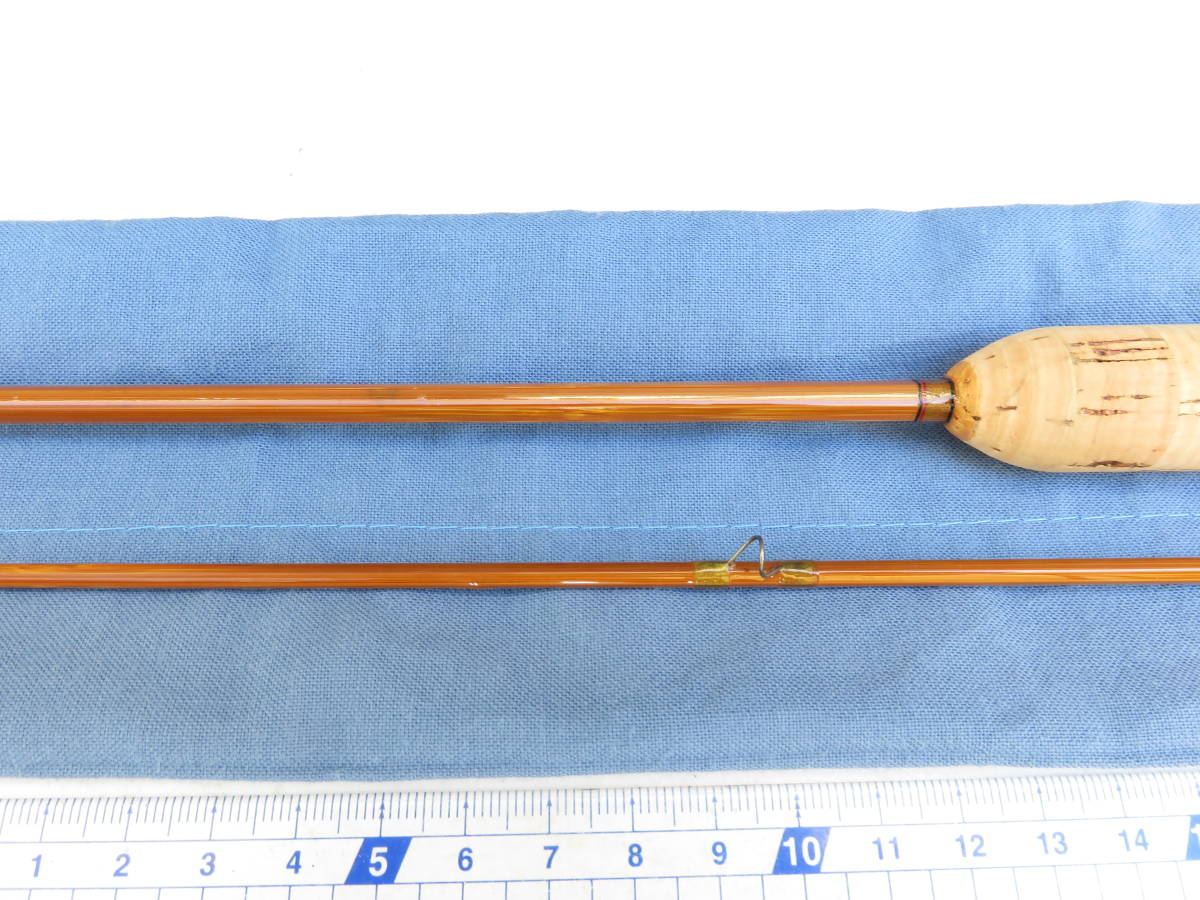 IZCH (アイザック) XG 844 フライロッド 2ピース #4 IZCH