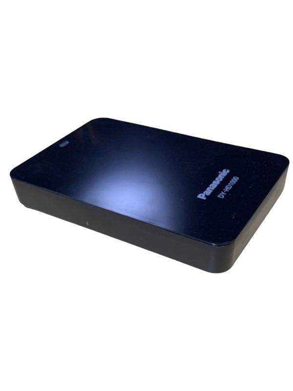 Panasonic パナソニック ハードディスク 1TB DY-HD1000 Panasonic パナソニック ハードディスク 1TB DY-HD1000
