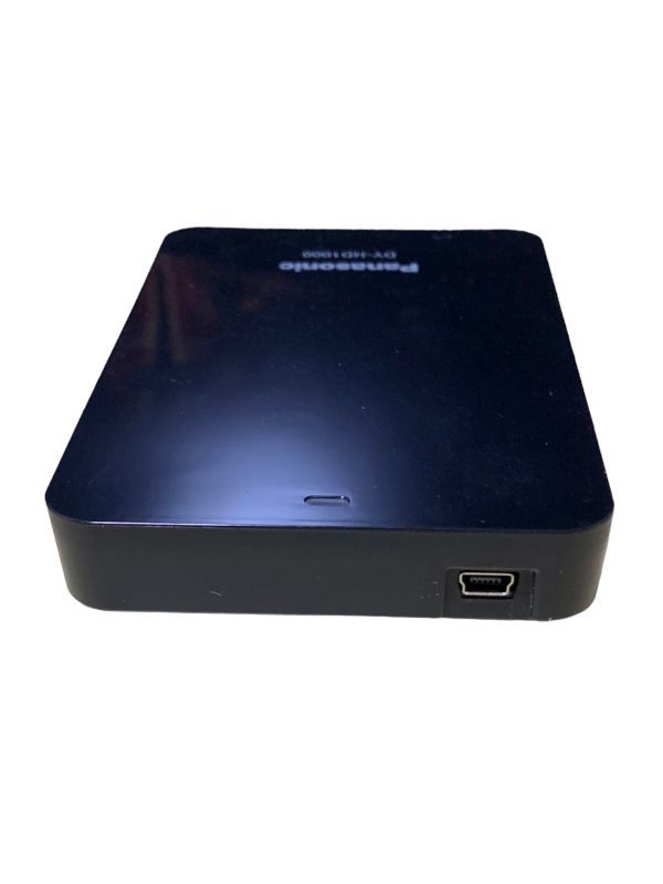 Panasonic パナソニック ハードディスク 1TB DY-HD1000 Panasonic パナソニック ハードディスク 1TB DY-HD1000