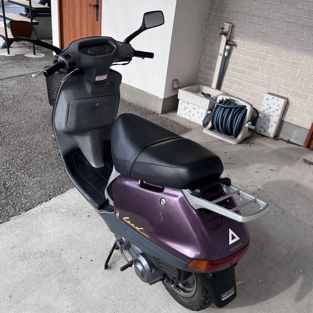 ☆2スト☆HONDA ホンダ リード90 HF05(51cc-125cc)｜売買された