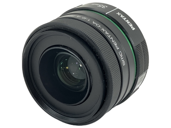 PENTAX SMC PENTAX-DA 1:2.4 35mm AL レンズ カメラ ペンタックス ジャンク W7847811