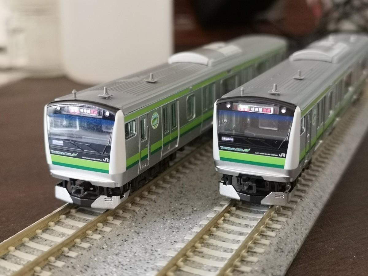 TOMIX92535 E233系6000番台横浜線8両セット TOMIX92535 E233系6000番台横浜