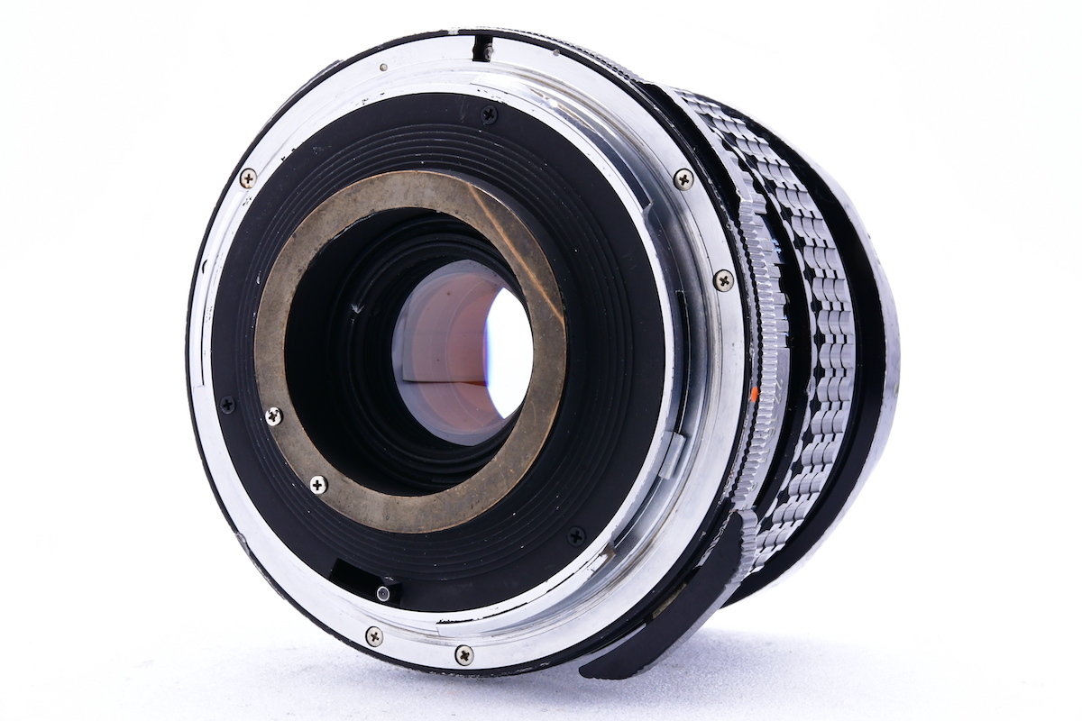 Pentax 0 45mm SMC F4 lens | Lens f4 Wide - PENTAX Media Bear Mean