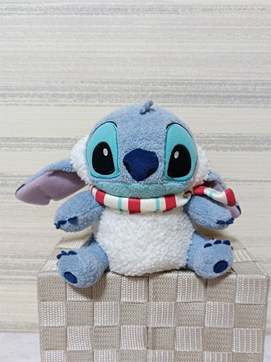 ディズニーストア ぬいぐるみキーチェーン 雪だるま スティッチ｜Yahoo