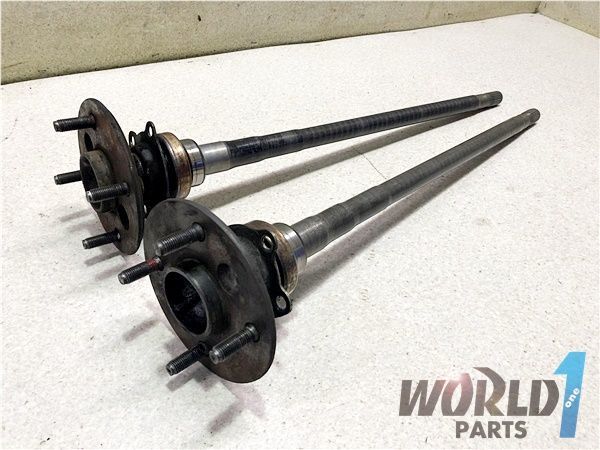 AE86 前期 2ドア GT 純正 ドライブシャフト 左右セット ドラシャ 