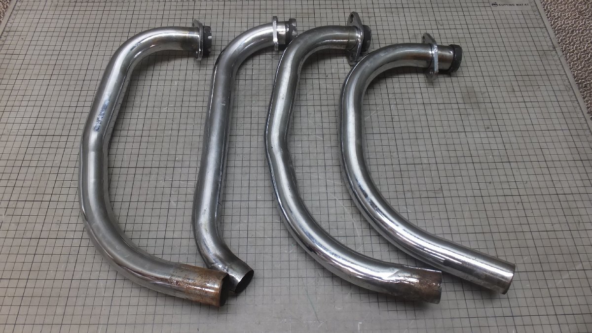 JD ジェイド250 MC23 マフラー フルエキ フルエキゾースト SITO TPSI 