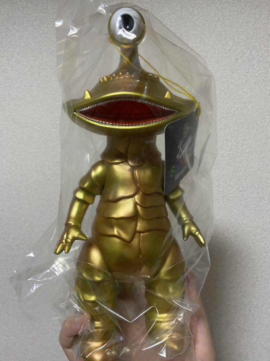 ブルマァク マーミット ジャメゴン ウルトラマン 東京ネイヴ カネゴン