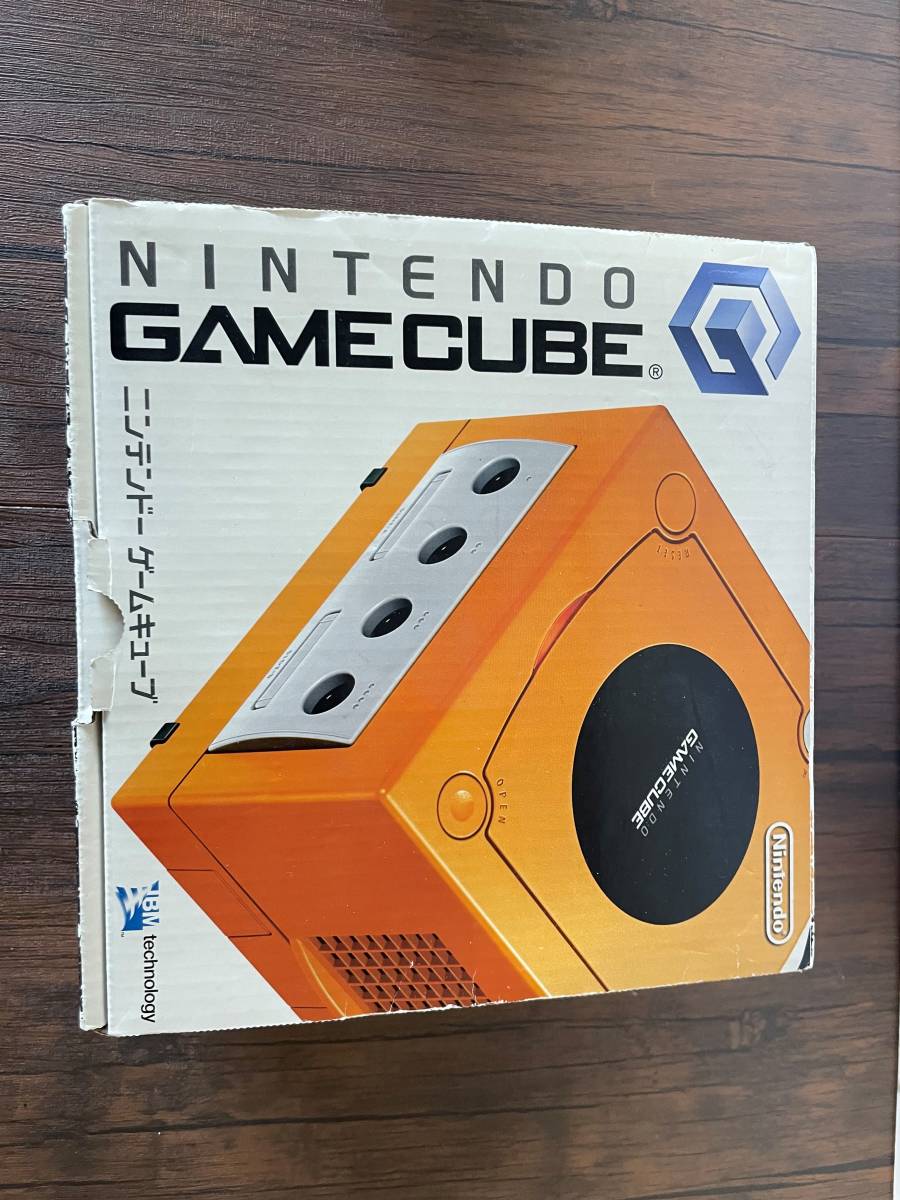 GAMECUBE ゲームキューブ本体 【公式通販】
