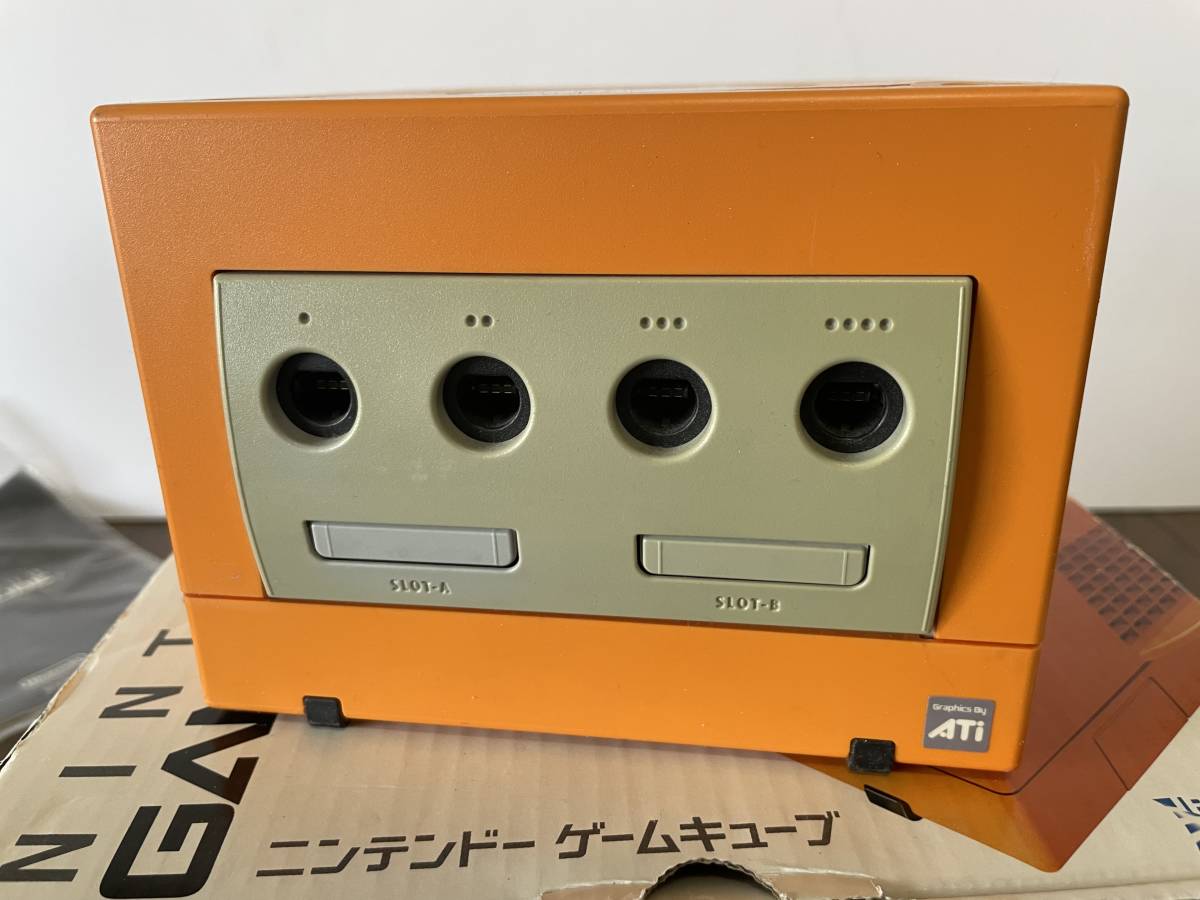 GAMECUBE ゲームキューブ本体 【公式通販】