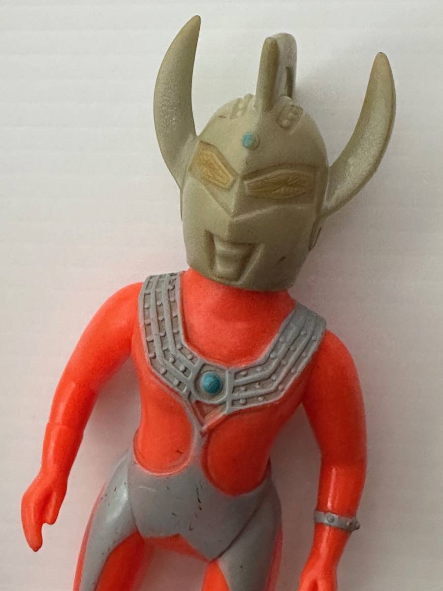 当時物○ブルマァク ウルトラマン ソフビ3体セット○タロウ/ウルトラの