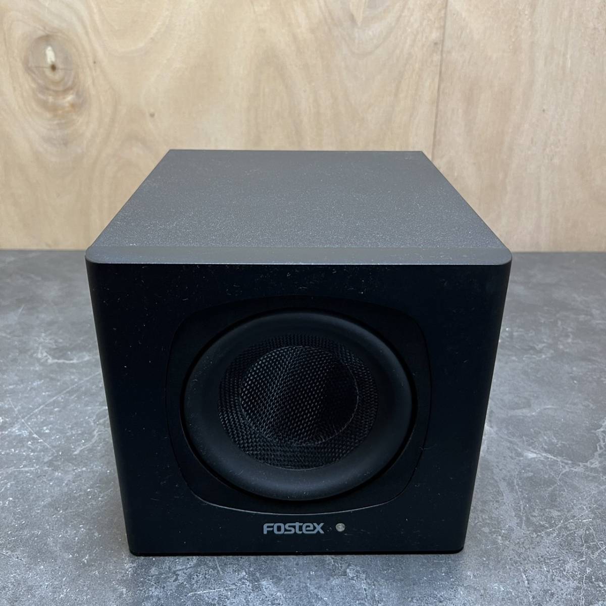 FOSTEX PM-SUB8 アクティブ・サブウーハー Fostex(フォステクス 