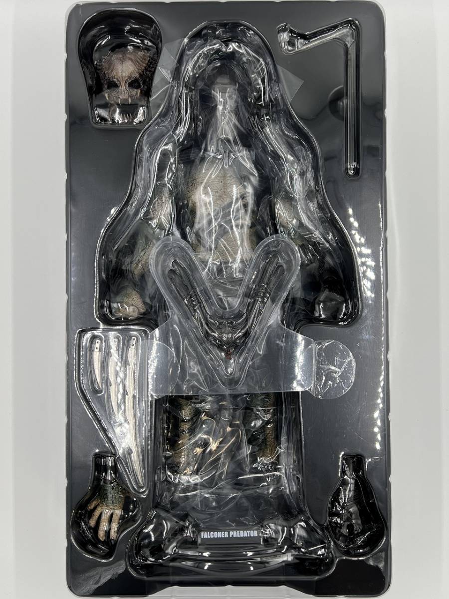 ホットトイズ プレデターズ/ ムービー・マスターピース 1/6 フィギュア