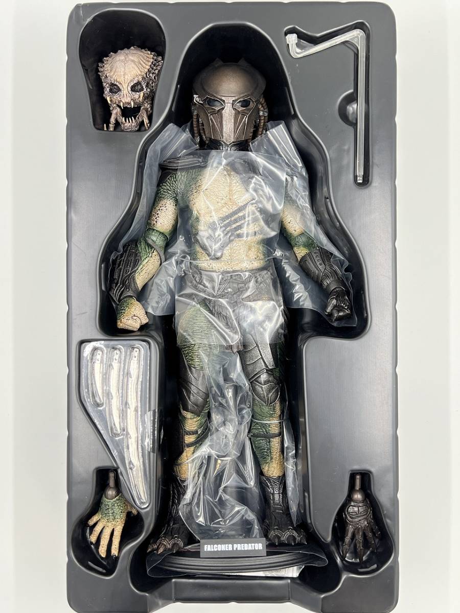 ホットトイズ プレデターズ/ ムービー・マスターピース 1/6 フィギュア