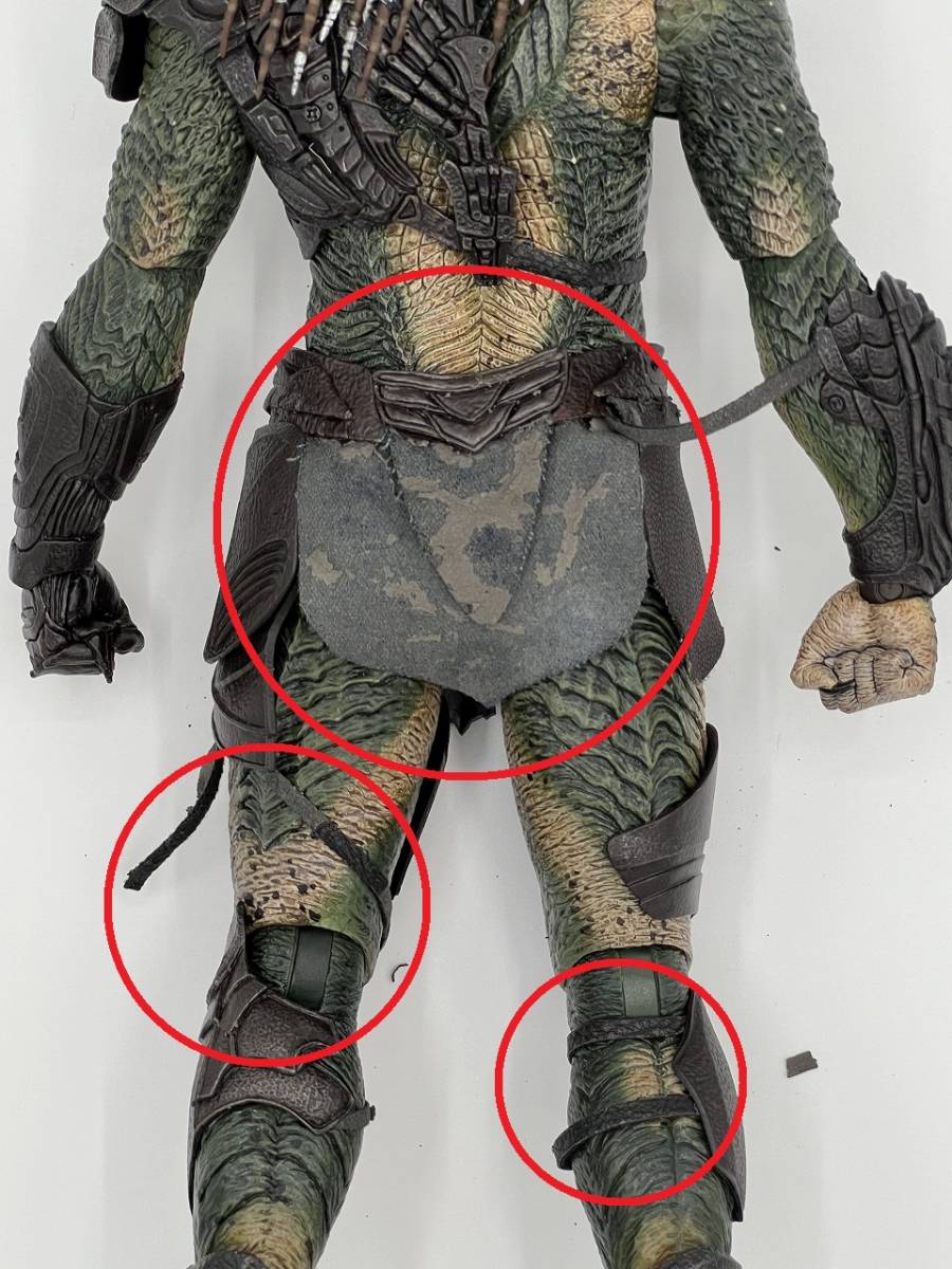 ホットトイズ プレデターズ/ ムービー・マスターピース 1/6 フィギュア