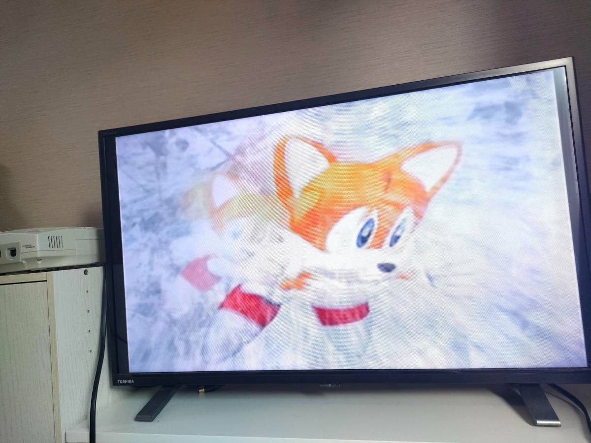 ソニックアドベンチャー 非売品 プロモーションディスク 610-7029 セガ 