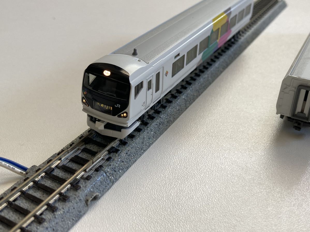 KATO 10-1274 E257系 あずさ・かいじ7両基本セット