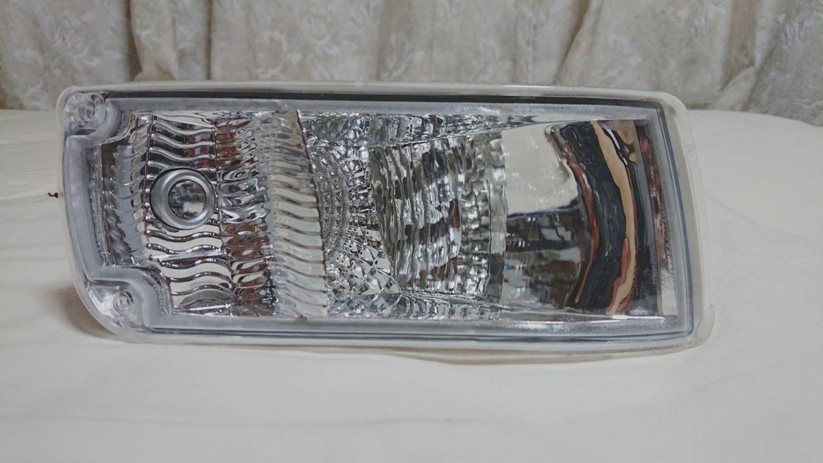 フェアレディZ Z32 バンパー用 クリアコーナーランプ クリアコーナー 