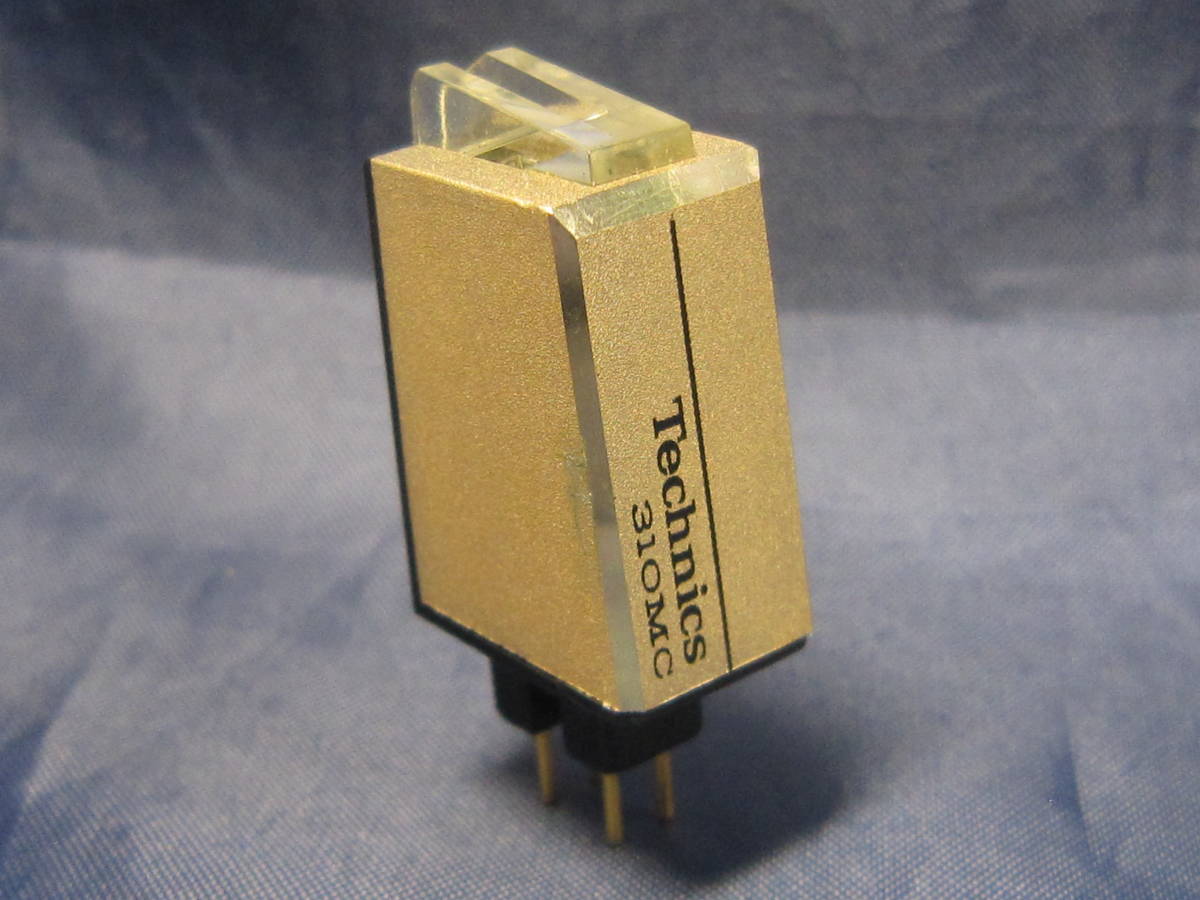 Technics テクニクス MCカートリッジ EPS-310MC T4P(MC)｜売買された  