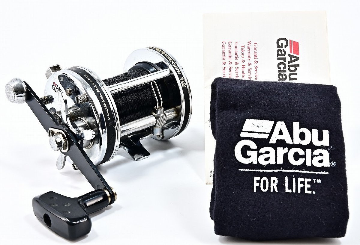 Abu Garcia Ambassadeur リール 7500C3 【公式通販】