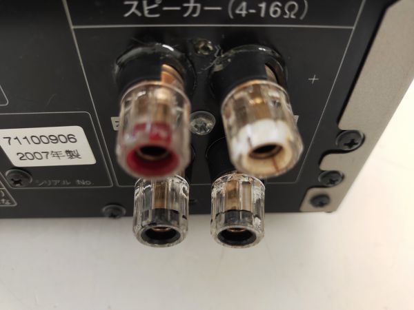 新作入荷，安い】 ◇ 1円出品 ケンウッド レシーバー内蔵アンプ R