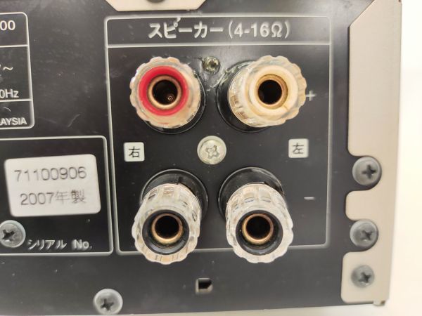 新作入荷，安い】 ◇ 1円出品 ケンウッド レシーバー内蔵アンプ R