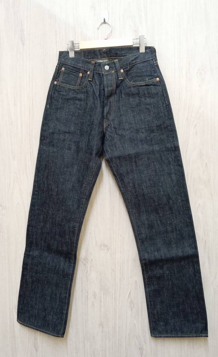 SUGAR CANE/シュガーケーン/ジーンズ/SC41947A/1947モデル/ネイビー系/W31L34